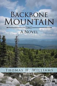 Cover image for Backbone Mountain