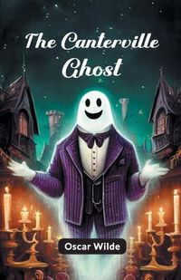 Cover image for The Canterville Ghost