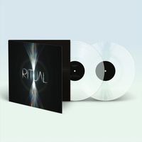 Cover image for Ritual - Jon Hopkins ** Deluxe Clear Vinyl