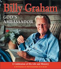 Cover image for Billy Graham, God's Ambassador