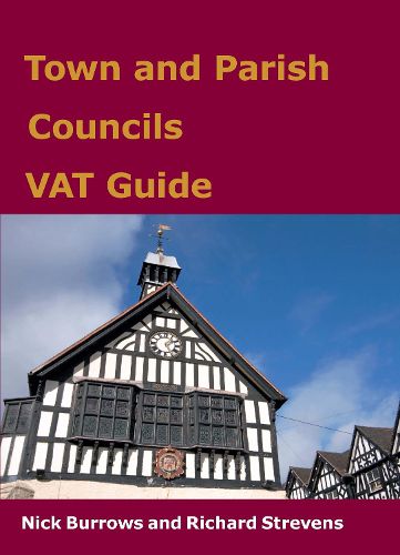 Cover image for Town and Parish Councils VAT Guide