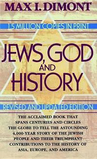 Cover image for Jews, God, and History