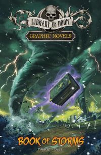 Cover image for Book of Storms