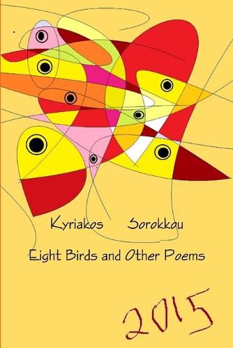 Cover image for Eight Birds and Other Poems