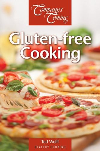 Cover image for Gluten-Free Cooking