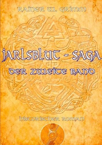 Cover image for Jarlsblut - Saga: Der zweite Band