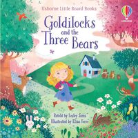 Cover image for Goldilocks and the Three Bears