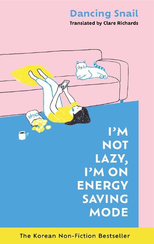 Cover image for  I'm Not Lazy, I'm on Energy Saving Mode