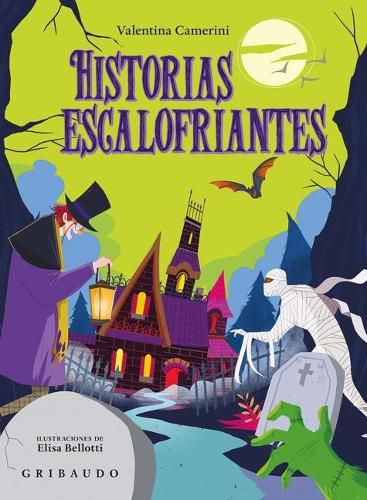 Cover image for Historias Escalofriantes
