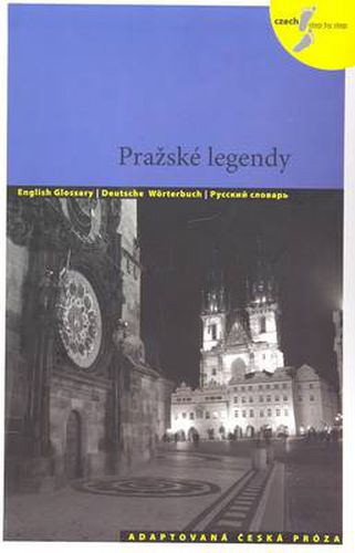 Cover image for Prazske Legendy / Prague Legends