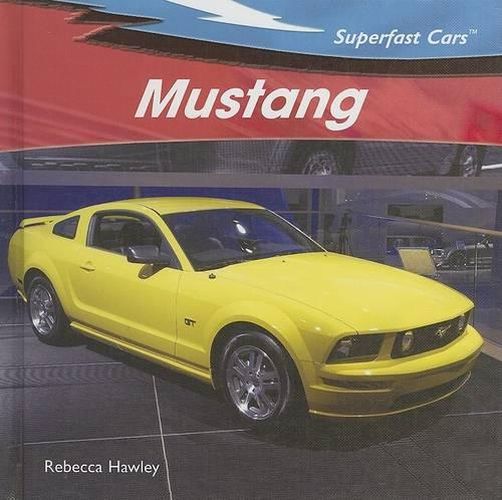 Cover image for Mustang