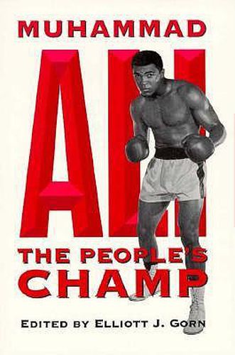 Cover image for Muhammad Ali: The People's Champ