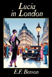 Cover image for Lucia in London