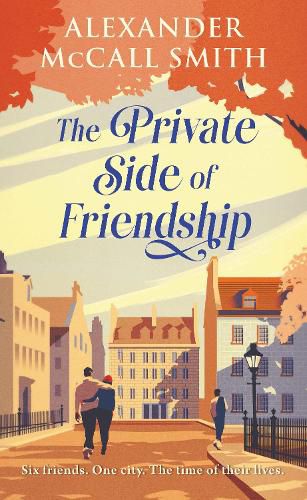 Cover image for The Private Side of Friendship