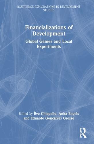 Cover image for Financializations of Development