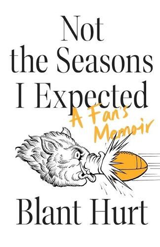 Cover image for Not the Seasons I Expected