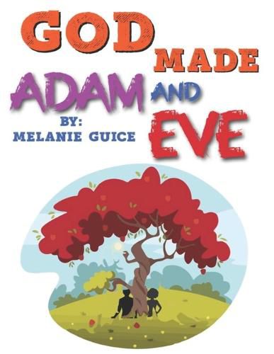 Cover image for God Made Adam and Eve