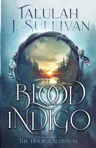 Cover image for Blood Indigo