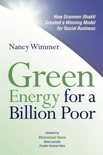 Cover image for Green Energy for A Billion Poor