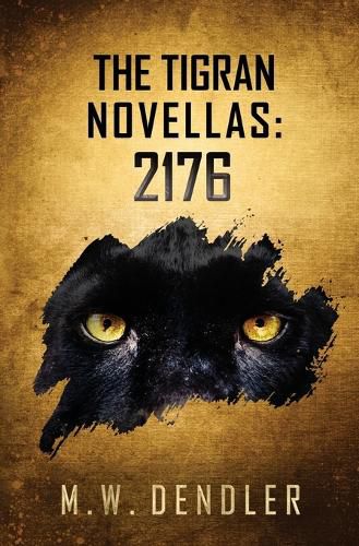 Cover image for The Tigran Novellas