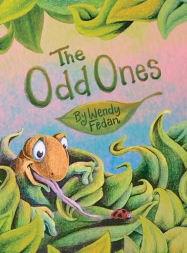 Cover image for The Odd Ones