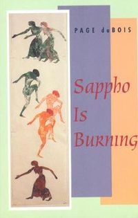 Cover image for Sappho is Burning