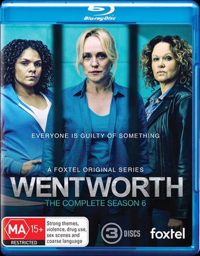 Wentworth : Season 6