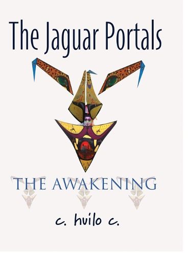 Cover image for The Jaguar Portals