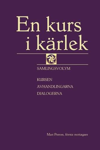 Cover image for En kurs i karlek