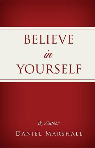 Cover image for Believe in Yourself: MCP Books