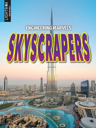 Cover image for Skyscrapers