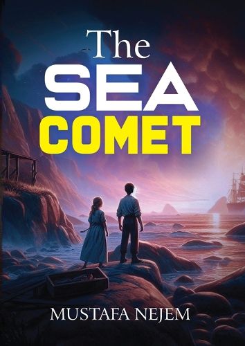 Cover image for The Sea Comet