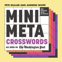 Cover image for Mini Meta Crosswords