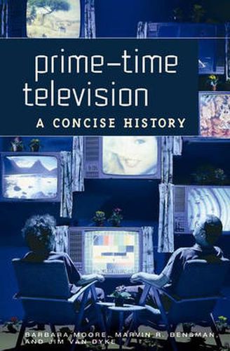 Cover image for Prime-Time Television: A Concise History