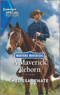 Cover image for A Maverick Reborn