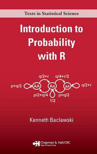 Cover image for Introduction to Probability with R