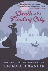 Cover image for Death in the Floating City