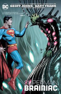 Cover image for Superman: Brainiac (New Edition)