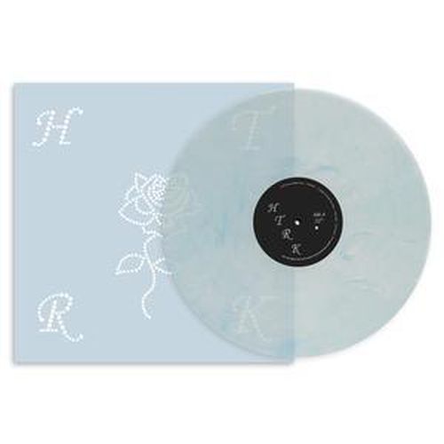Cover image for Rhinestones (Haunted Blue Vinyl)