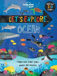 Cover image for Let's Explore... Ocean