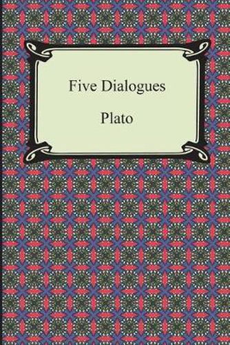 Cover image for Five Dialogues