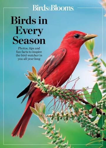 Cover image for Birds & Blooms Birds in Every Season