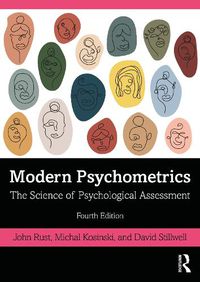 Cover image for Modern Psychometrics: The Science of Psychological Assessment
