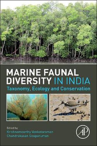 Cover image for Marine Faunal Diversity in India: Taxonomy, Ecology and Conservation