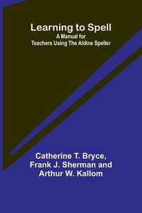 Cover image for Learning to Spell