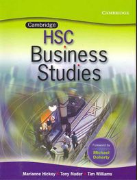 Cover image for Cambridge Business Studies HSC