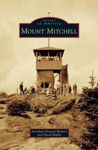 Cover image for Mount Mitchell