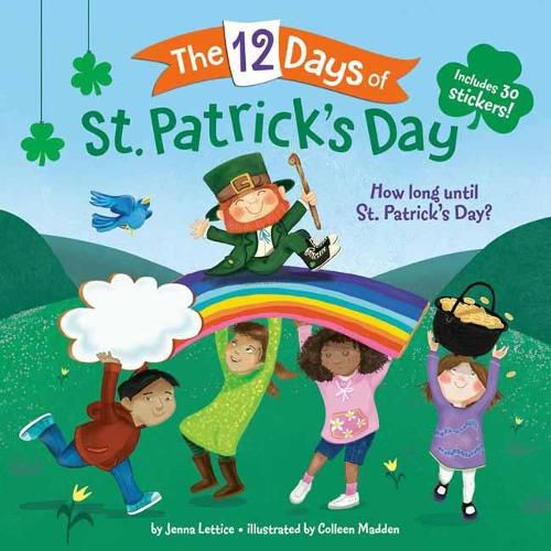 Cover image for The 12 Days of St. Patrick's Day