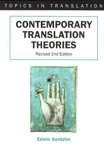 Cover image for Contemporary Translation Theories