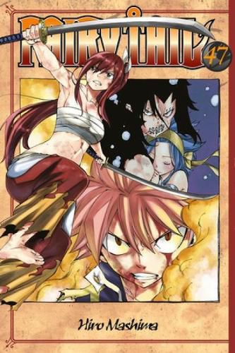 Cover image for Fairy Tail 47